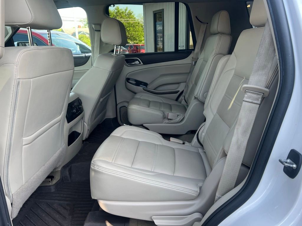 Used 2018 GMC Yukon Denali w/ Denali Ultimate Package AWD/4WD image 30