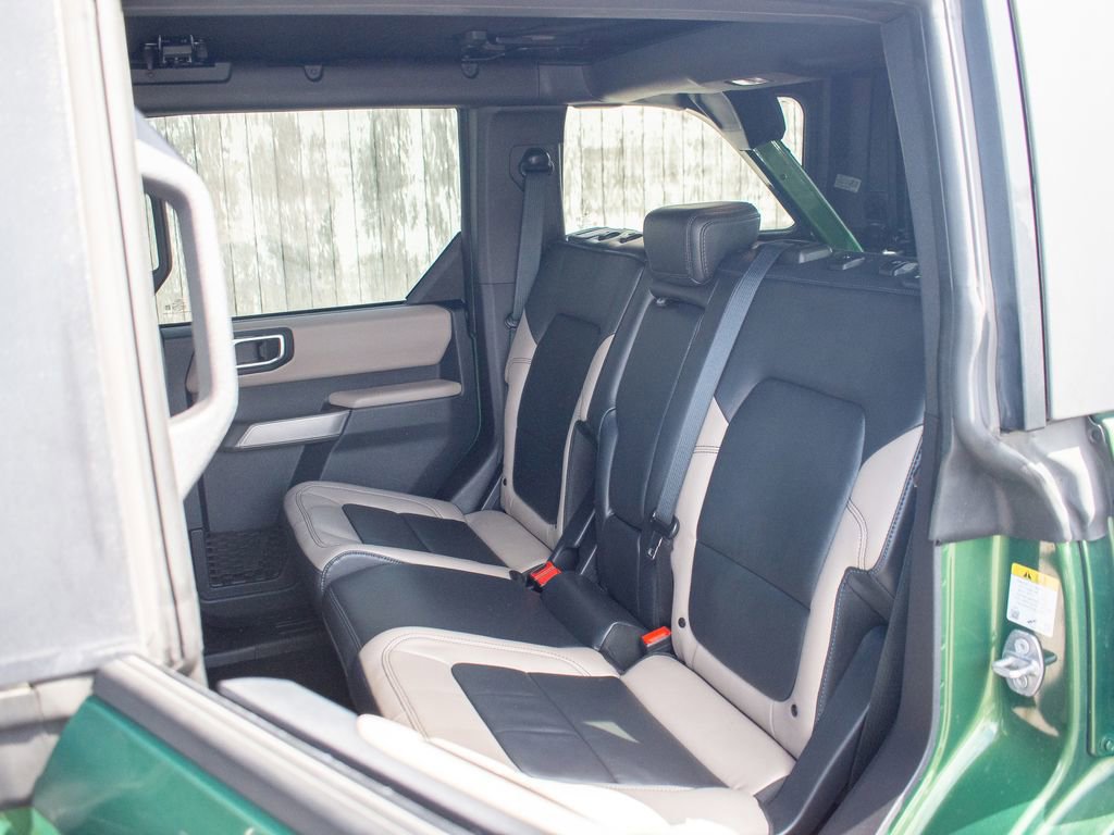 Used 2023 Ford Bronco Wildtrak image 36