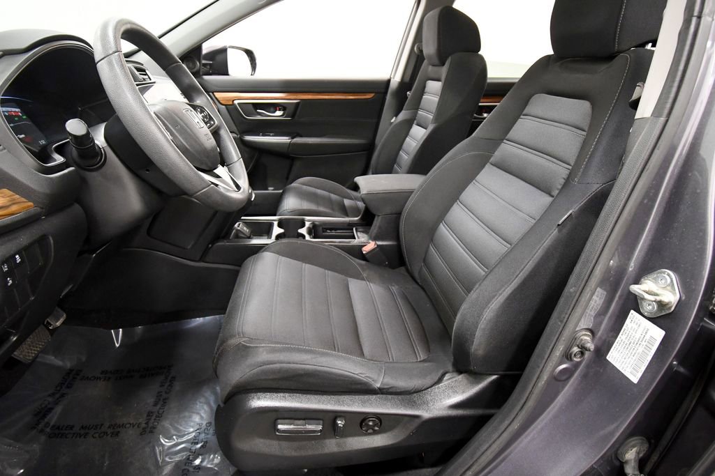 Certified 2018 Honda CR-V EX image 13