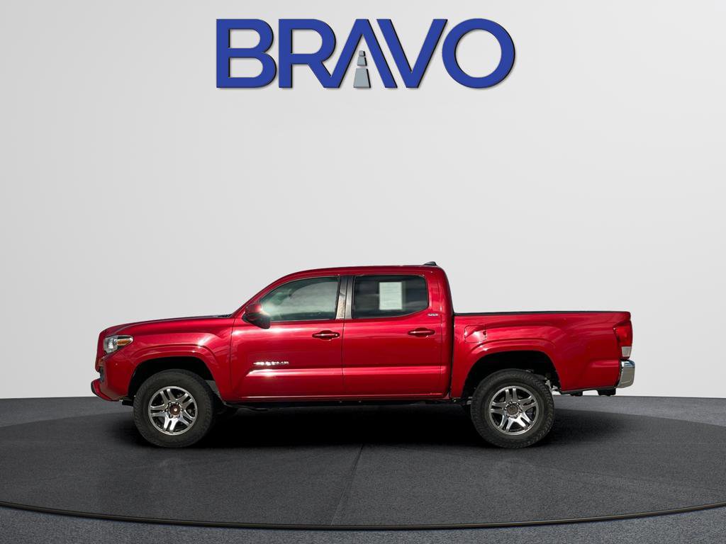 Used 2016 Toyota Tacoma SR5 w/ Towing Package image 8