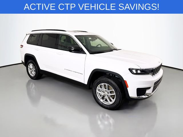 New 2025 Jeep Grand Cherokee L Laredo w/ Luxury Tech Group I image 1