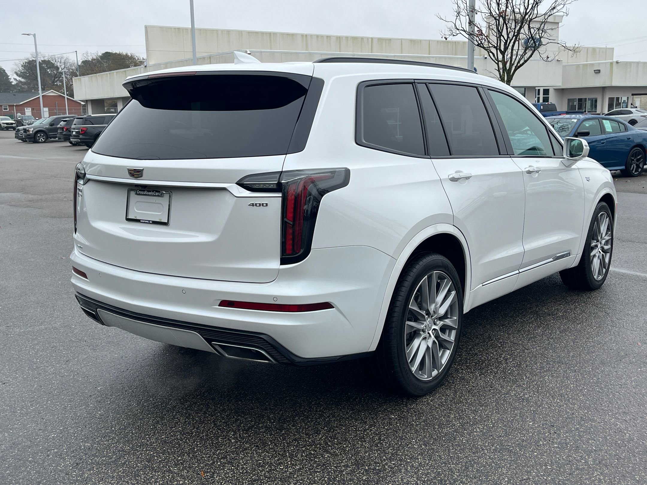 Used 2020 Cadillac XT6 Sport image 4
