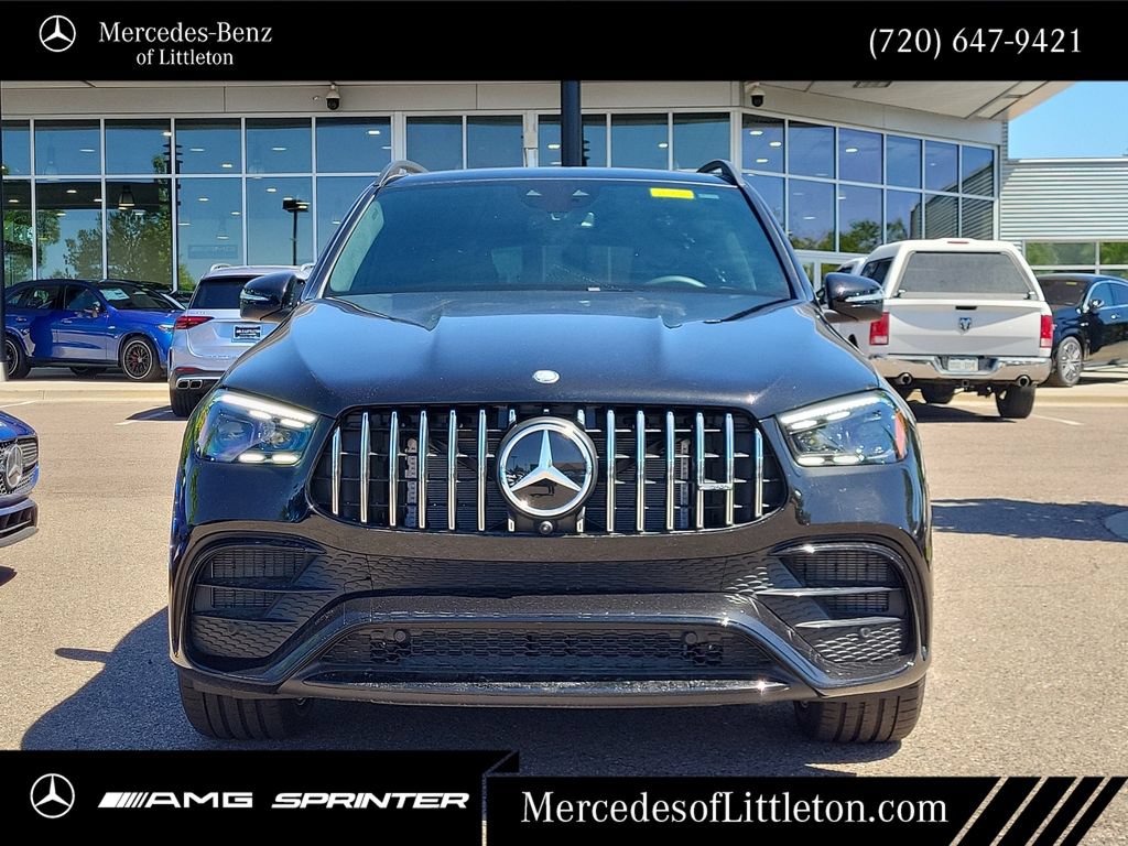 New 2026 Mercedes-Benz GLE 63 AMG S image 2