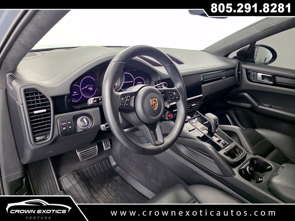Used 2022 Porsche Cayenne Turbo GT AWD/4WD image 27