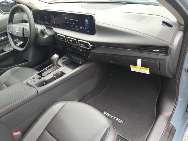New 2026 Nissan Sentra SR FWD image 35