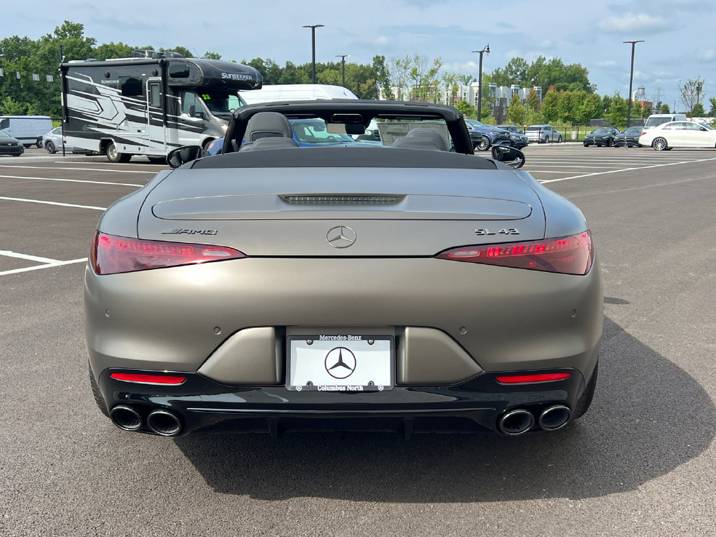 New 2027 Mercedes-Benz SL 43 AMG image 6