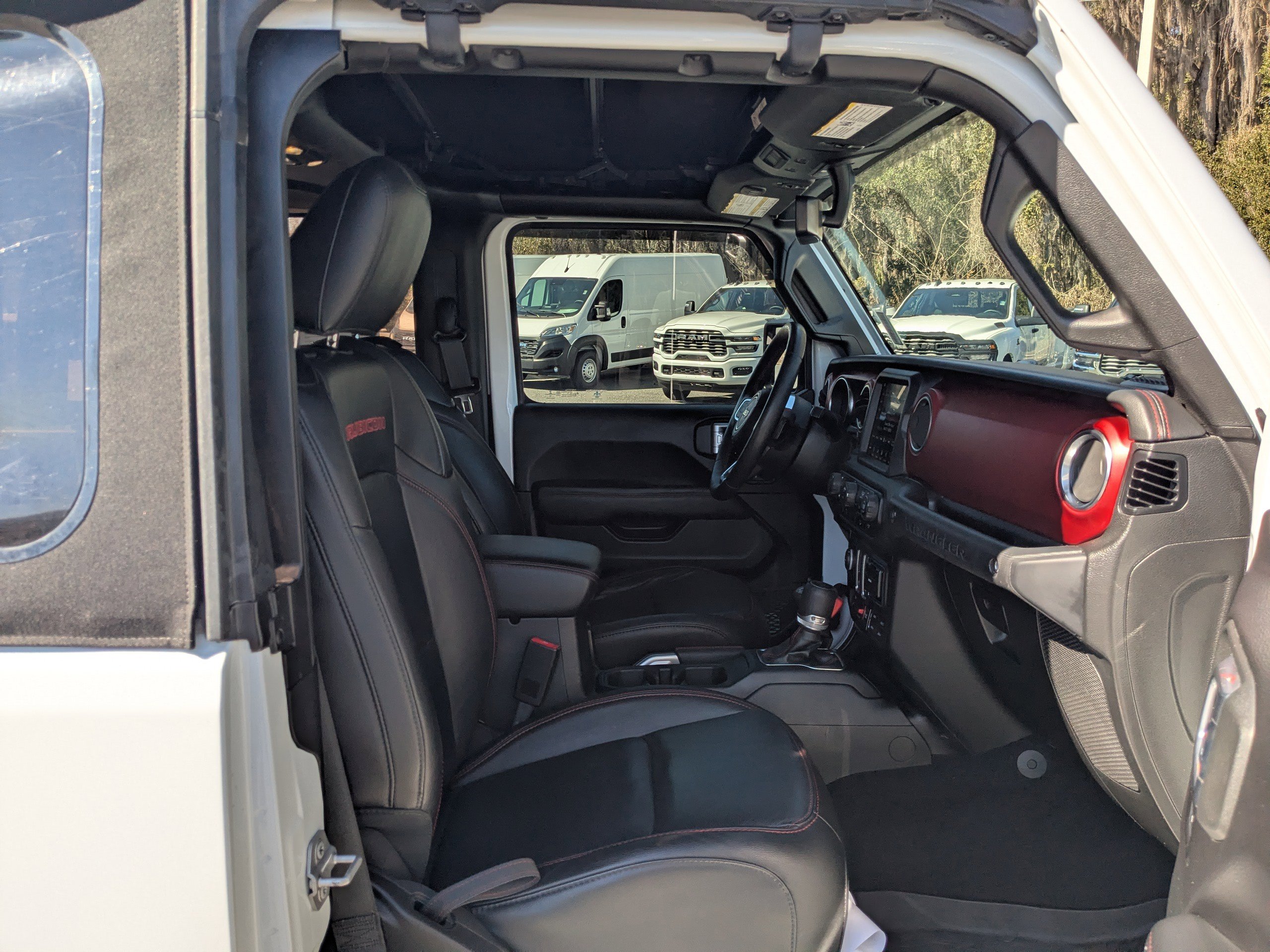 Certified 2019 Jeep Wrangler Rubicon image 13