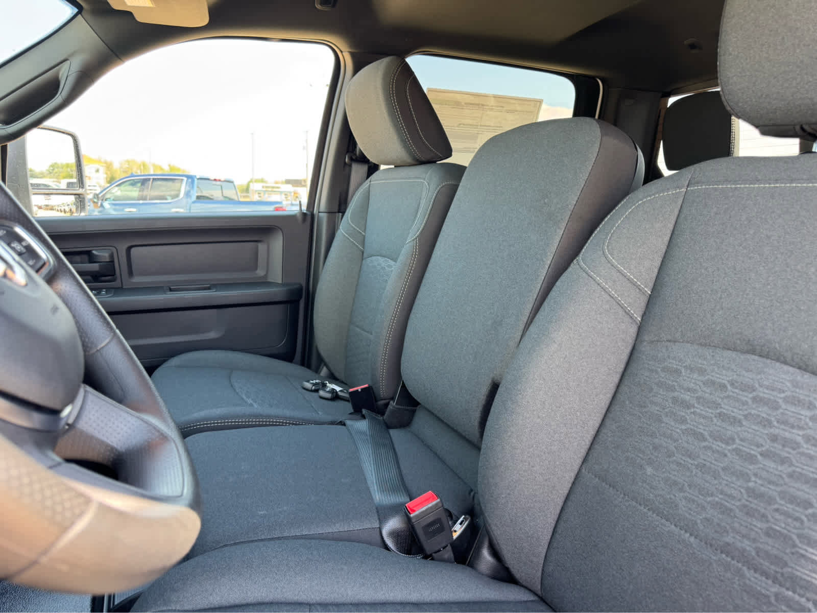 New 2026 RAM 2500 Tradesman image 30