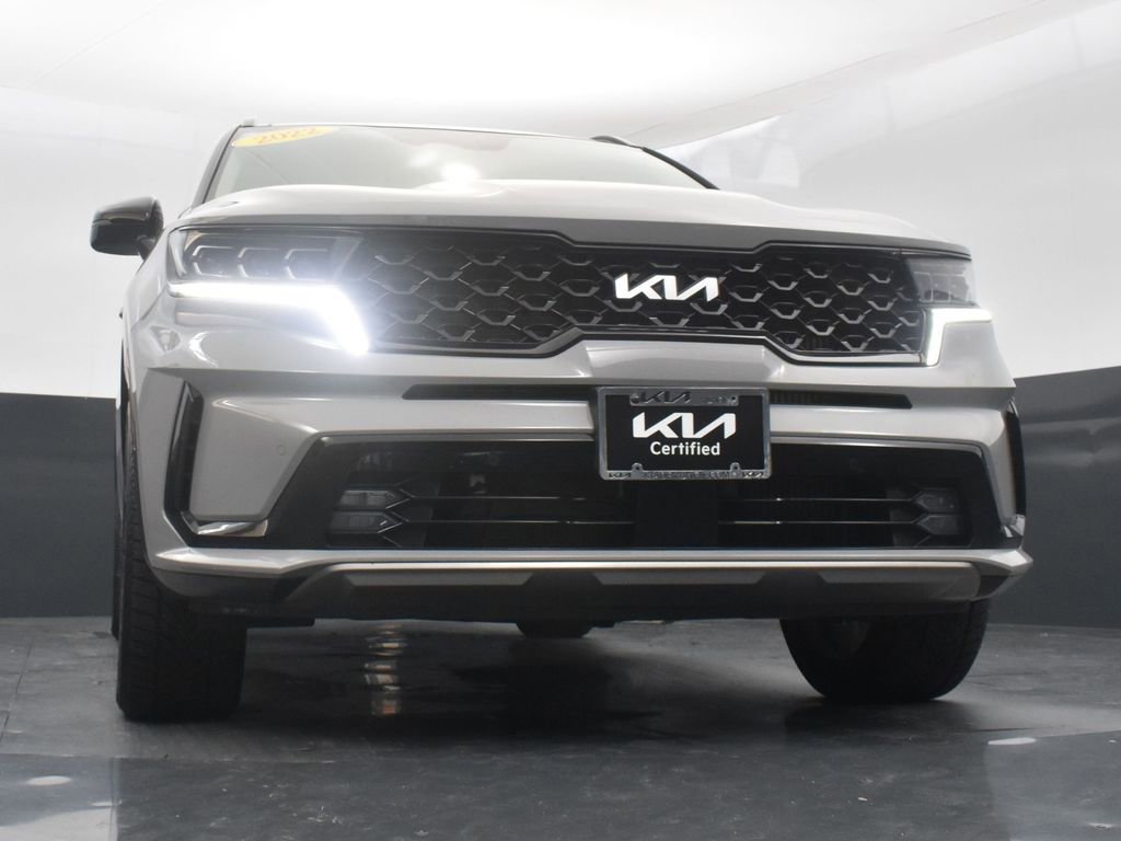 Used 2022 Kia Sorento X-Line EX AWD/4WD image 35