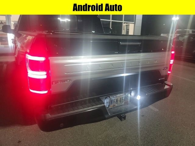 Used 2019 Ford F150 Platinum image 6