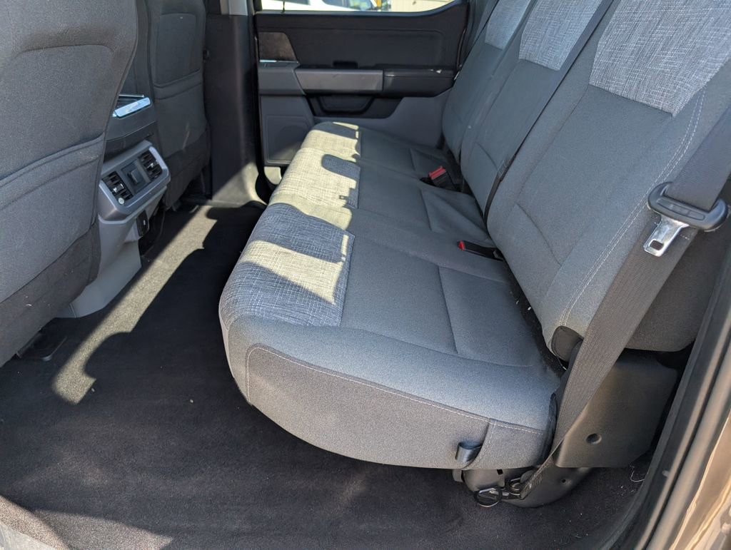 Used 2023 Ford F150 XLT w/ Equipment Group 301A Mid image 7
