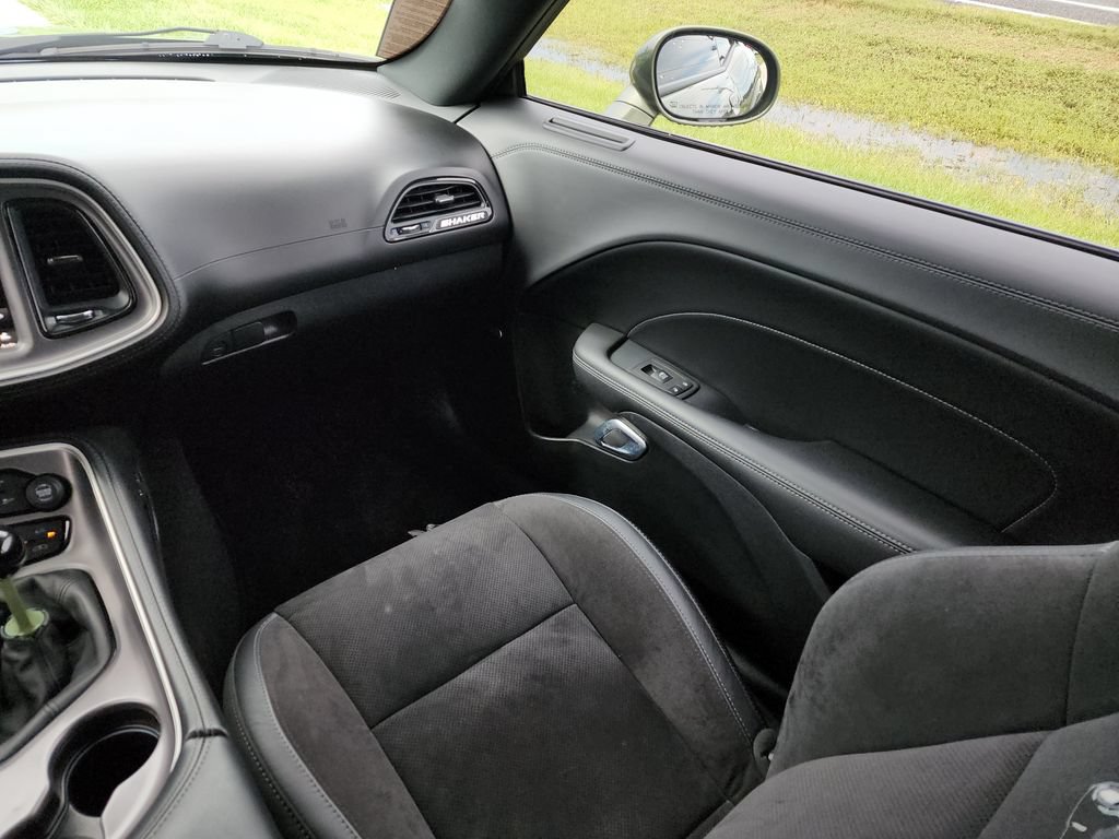 Used 2022 Dodge Challenger R/T Scat Pack RWD image 22