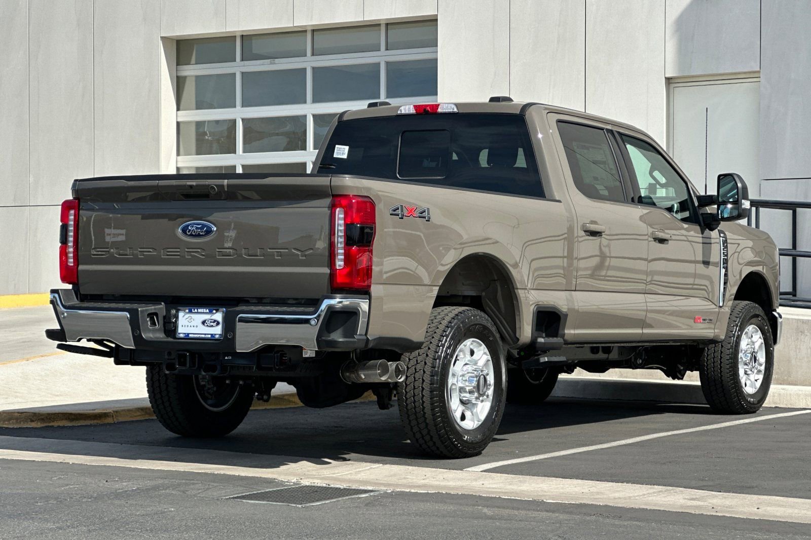 New 2026 Ford F250 XLT w/ XLT Premium Package image 3