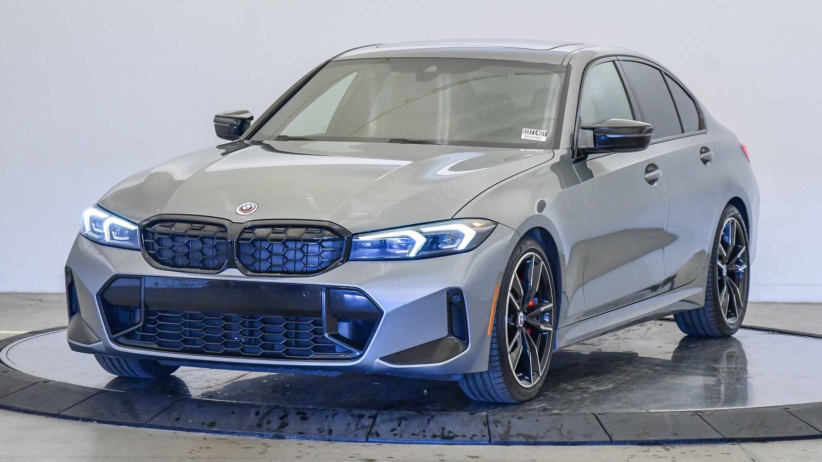 Certified 2023 BMW M340i w/ Premium Package