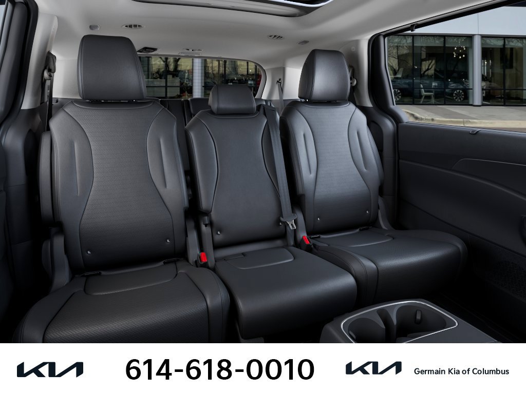 New 2027 Kia Carnival SX Prestige FWD image 19