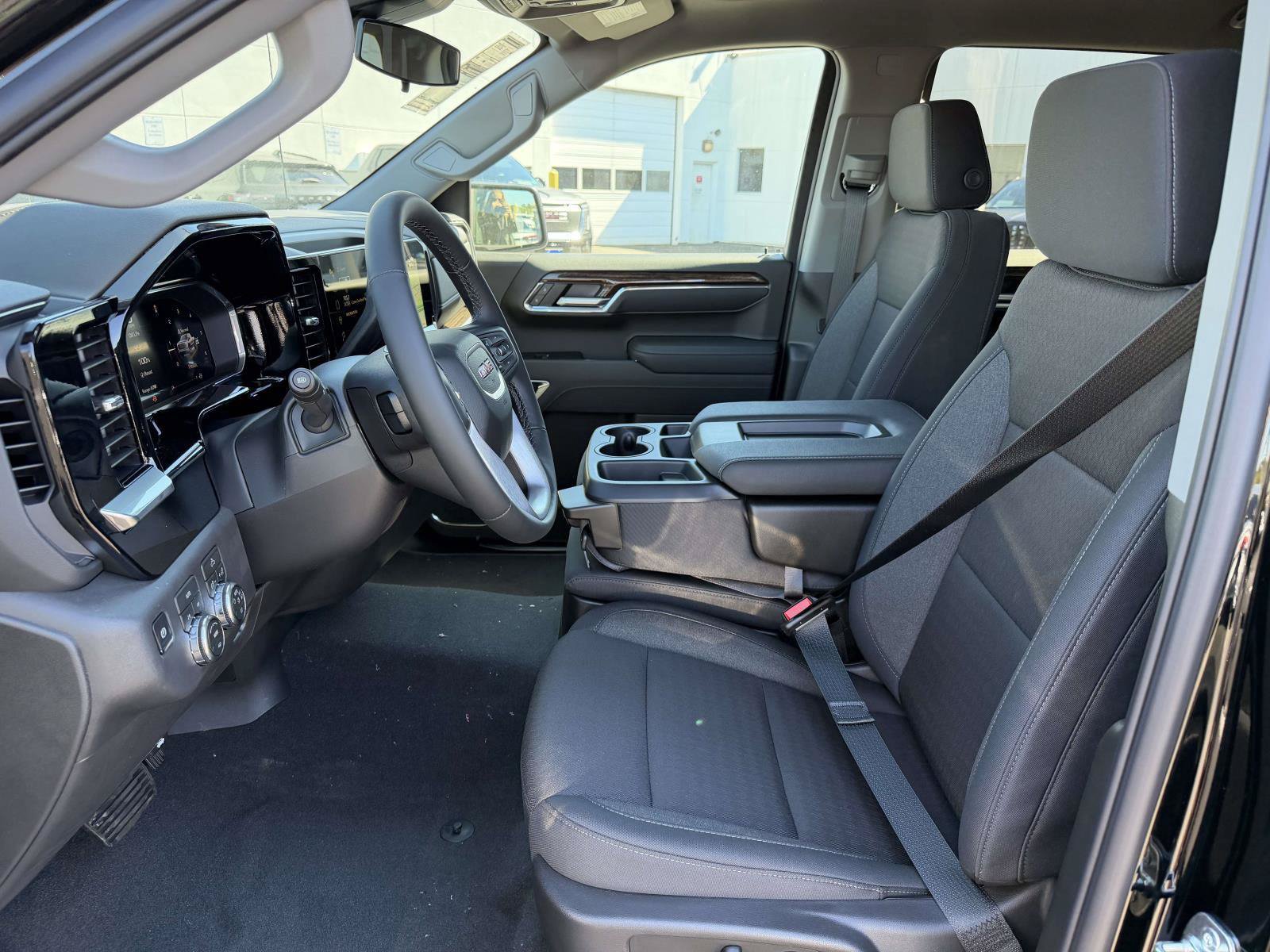New 2026 GMC Sierra 1500 Elevation AWD/4WD image 8