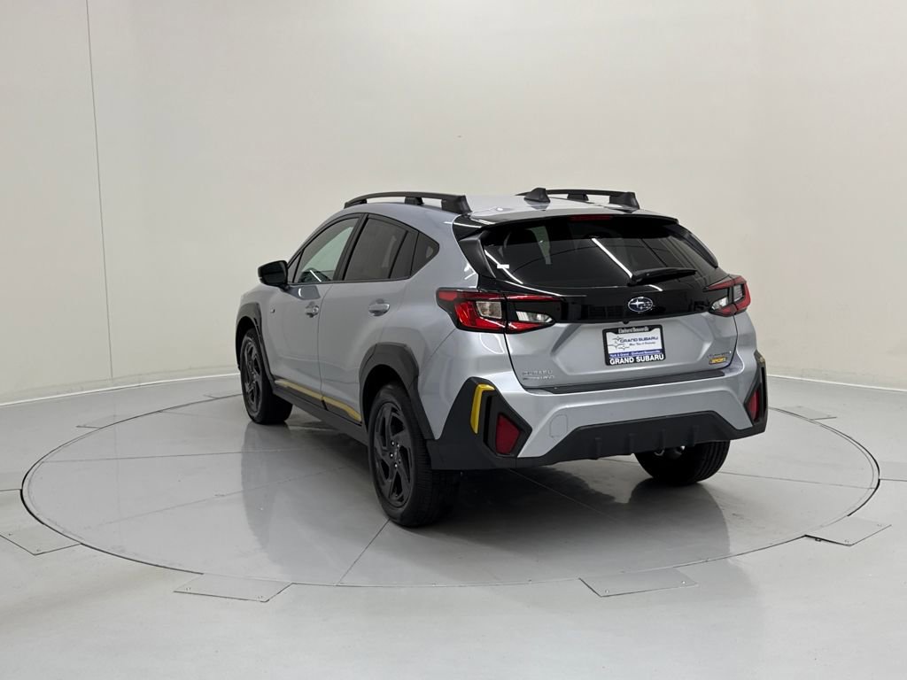 Certified 2025 Subaru Crosstrek 2.5i Sport image 3