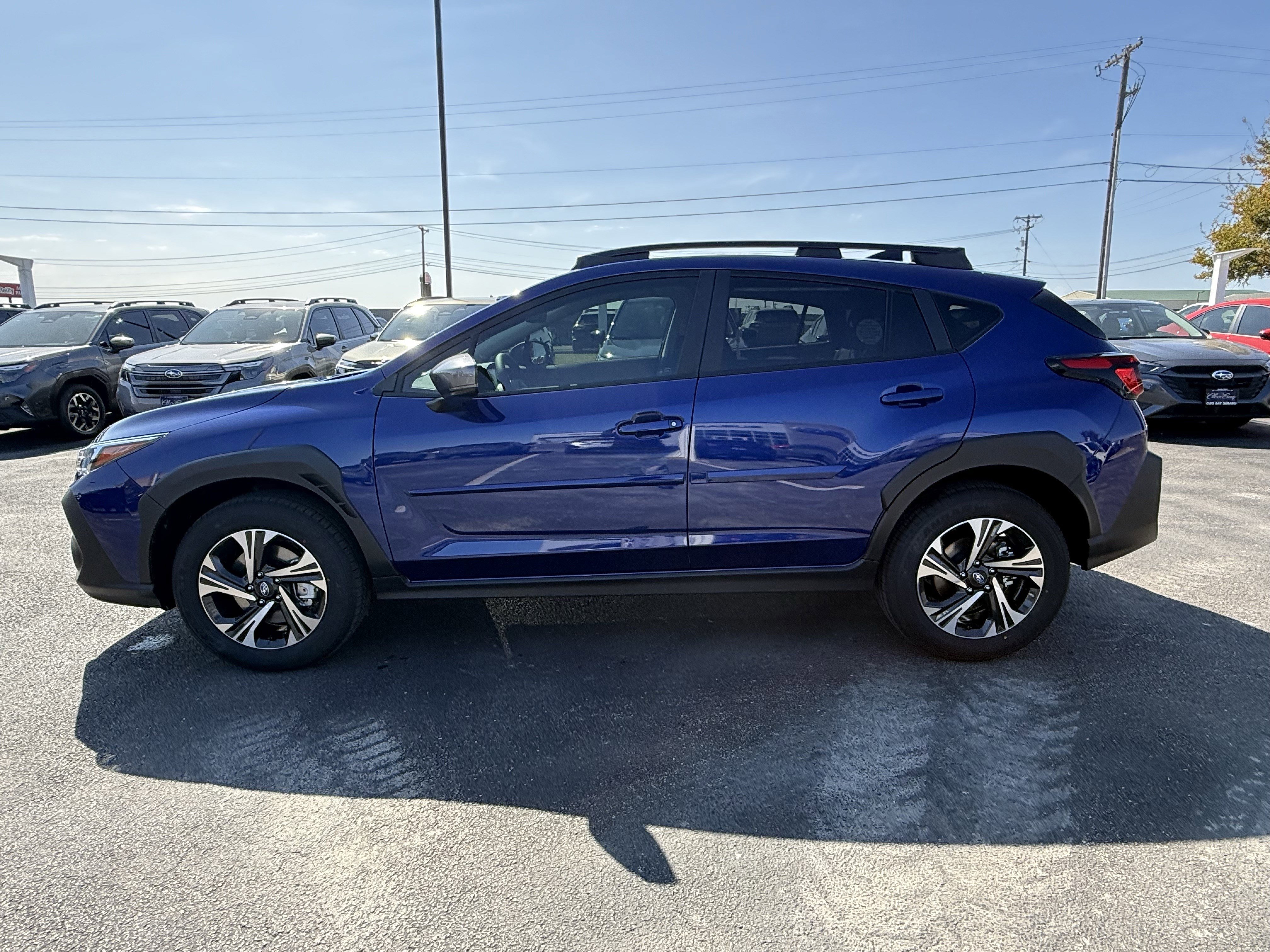 New 2026 Subaru Crosstrek 2.5i Premium image 4