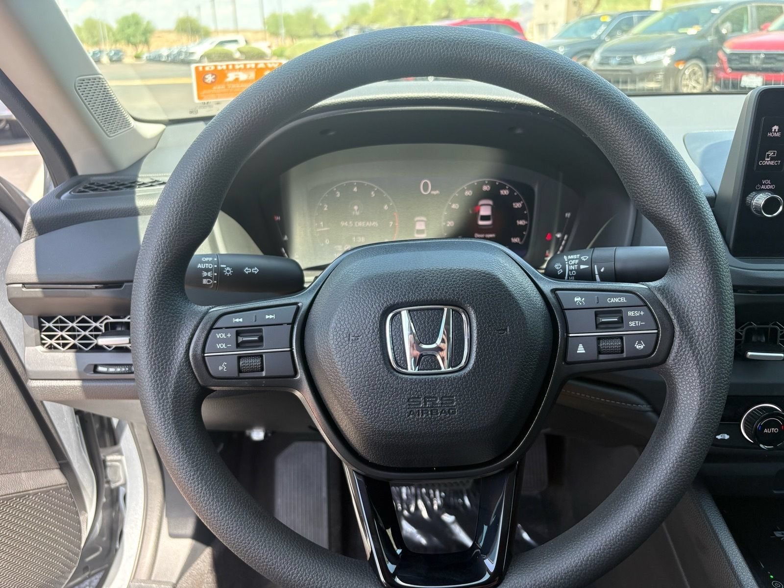 New 2026 Honda Accord SE image 21