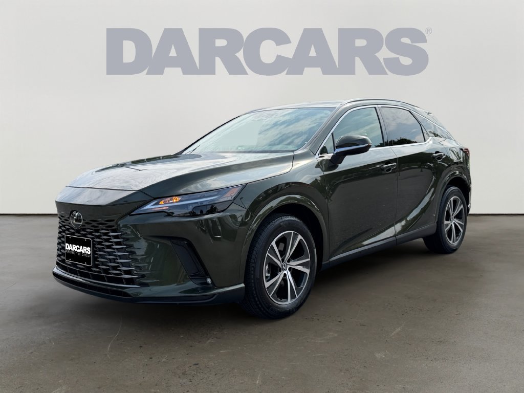 Certified 2026 Lexus RX 350 Premium w/ Accessory Package (2T) AWD/4WD image 2