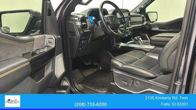 Used 2021 Ford F150 Platinum w/ Equipment Group 701A High image 10