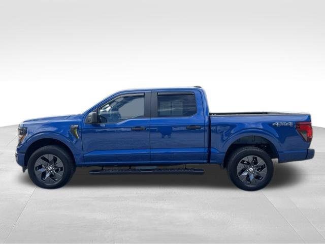Used 2025 Ford F150 STX w/ Equipment Group 200A AWD/4WD image 4