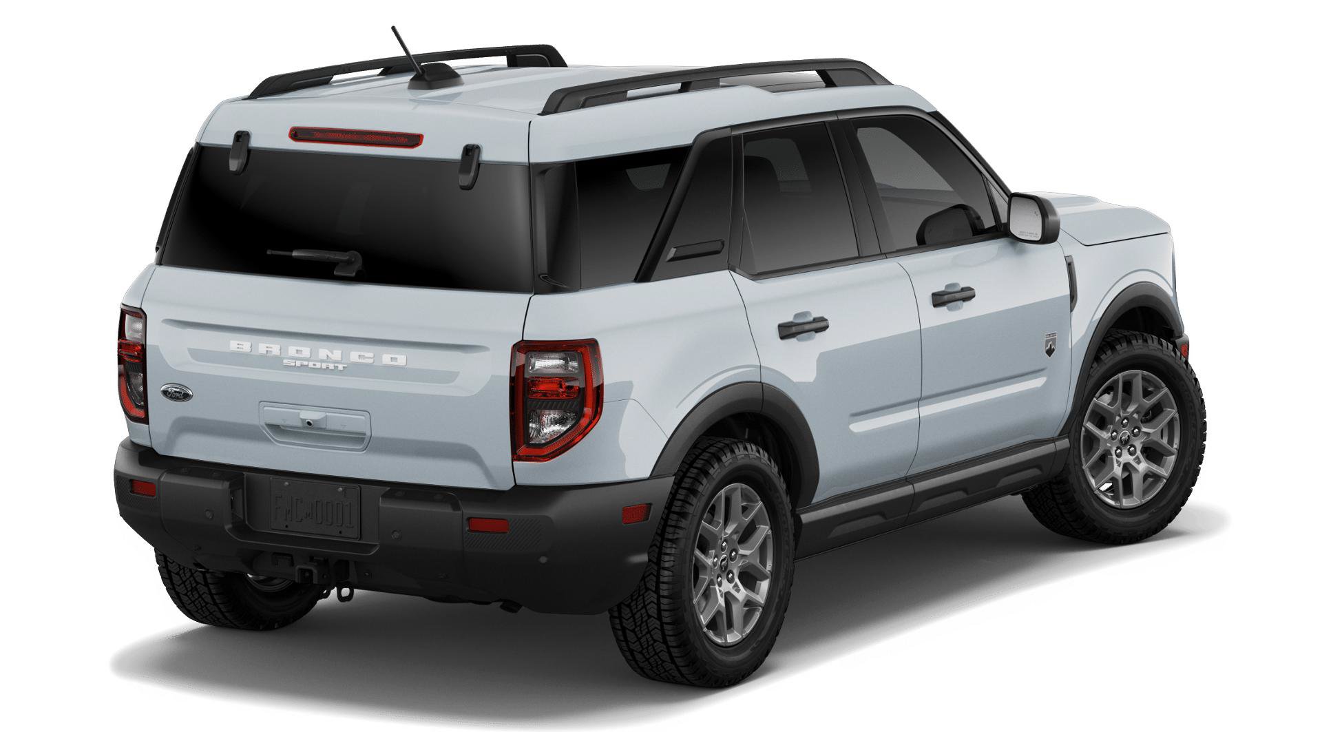 New 2026 Ford Bronco Sport Big Bend w/ Convenience Package AWD/4WD image 44