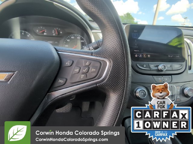 Used 2024 Chevrolet Malibu LS FWD image 17