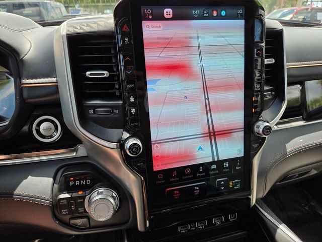 Used 2025 RAM 1500 Tungsten AWD/4WD image 25