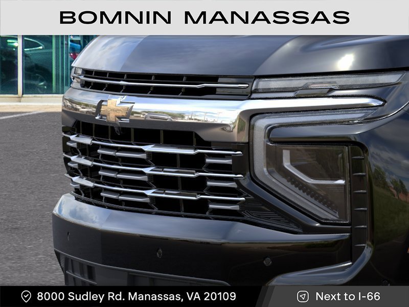 New 2027 Chevrolet Suburban Premier w/ Sun And Tow Package AWD/4WD image 13