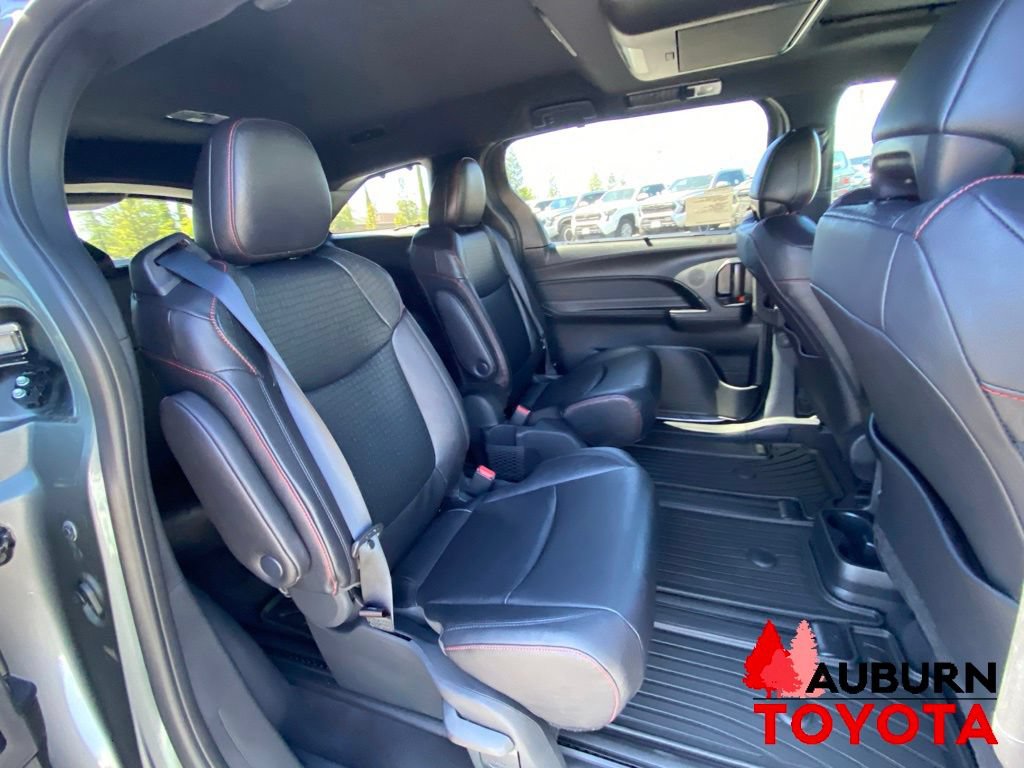 New 2026 Toyota Sienna XSE AWD/4WD image 18