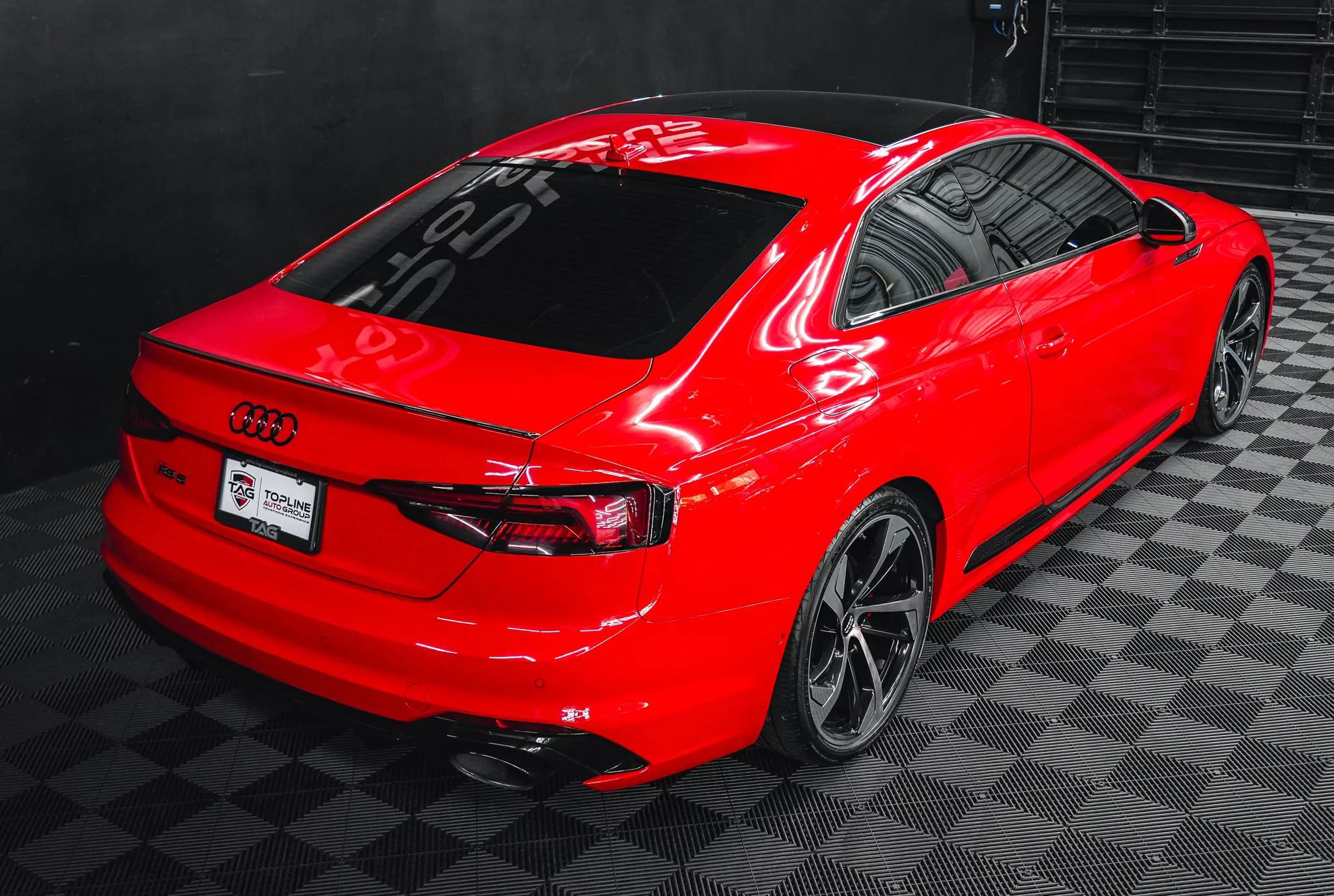 Used 2019 Audi RS 5 w/ RS Driver Assistance Package AWD/4WD image 19
