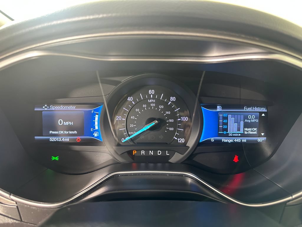 Used 2018 Ford Fusion S FWD image 26