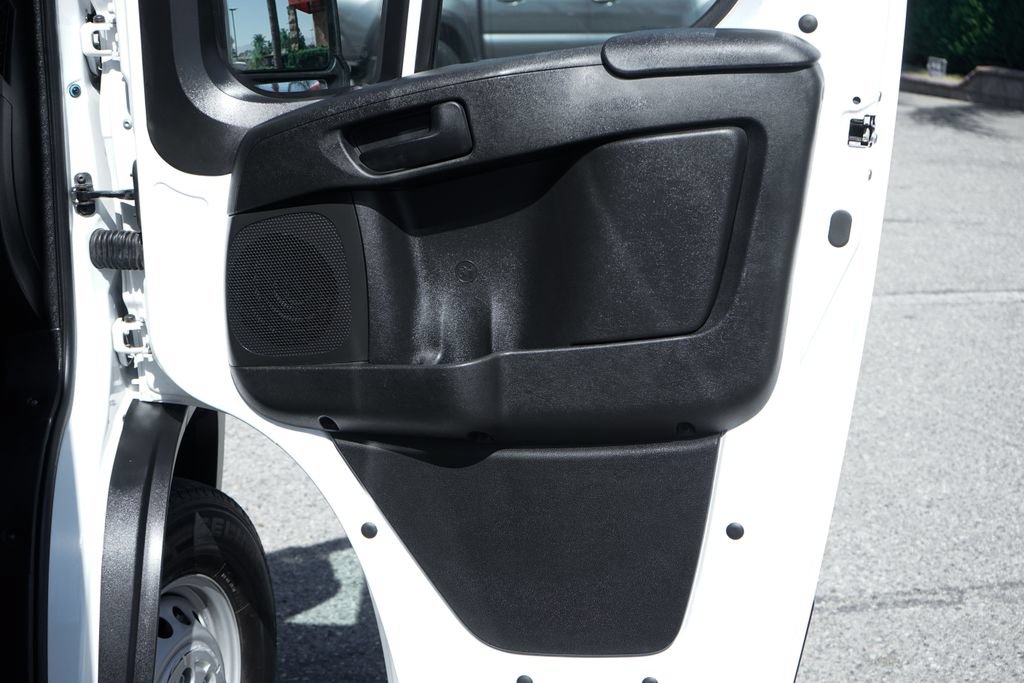 Used 2025 RAM ProMaster 2500 w/ Convenience Group FWD image 36
