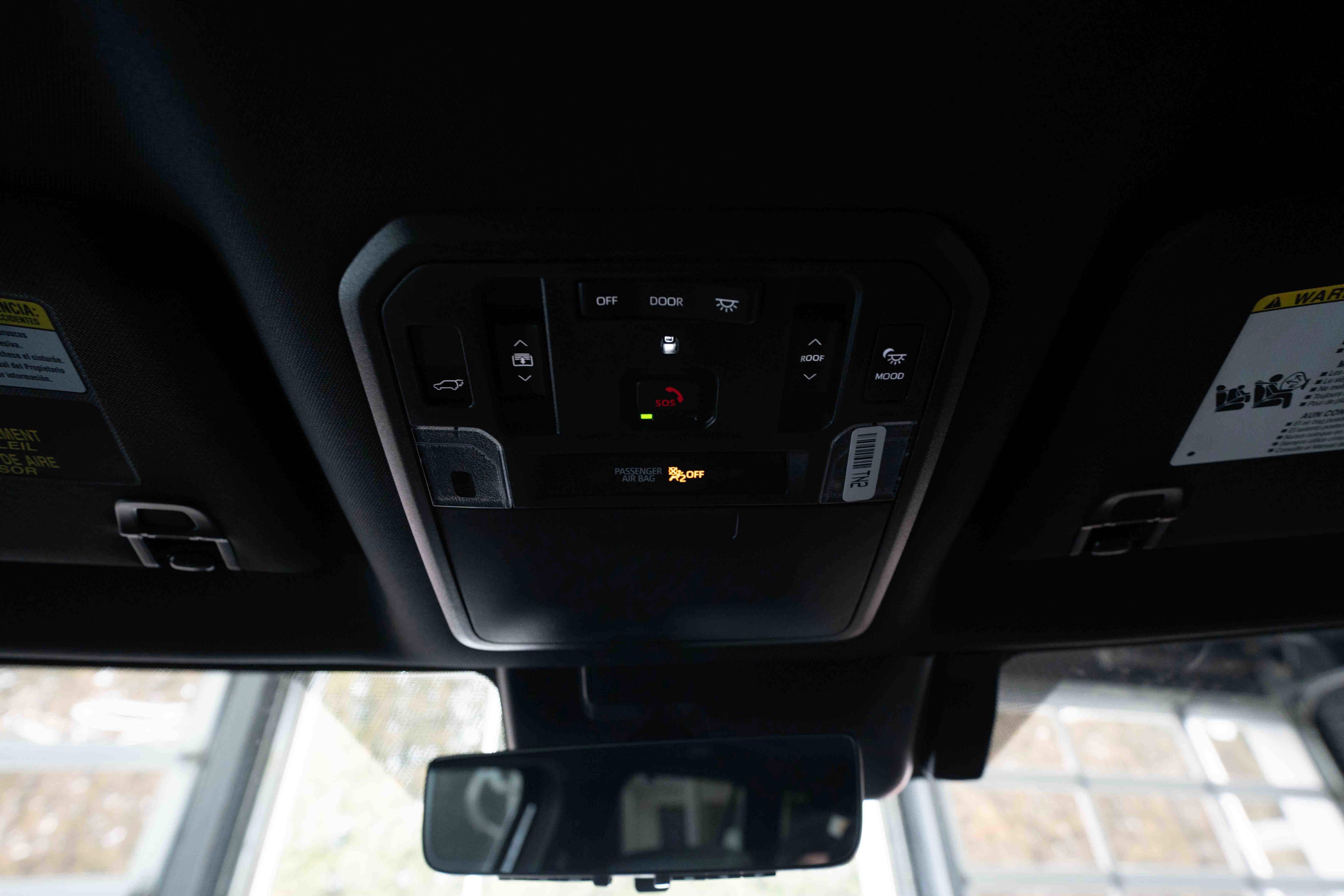 New 2026 Toyota Sequoia Platinum w/ TRD Off-Road Package image 18