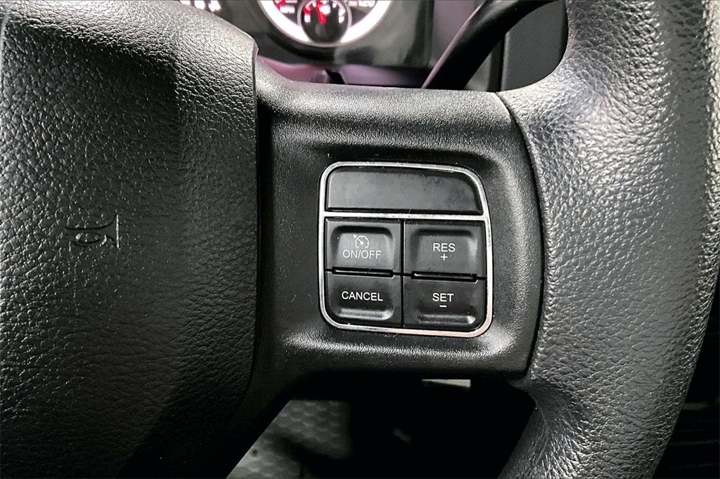 Used 2018 RAM 2500 Tradesman w/ Chrome Appearance Group image 12