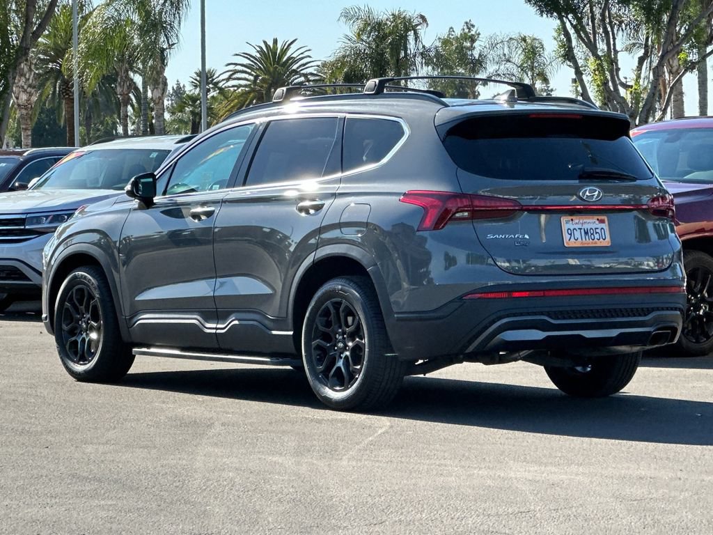 Used 2023 Hyundai Santa Fe XRT FWD image 5
