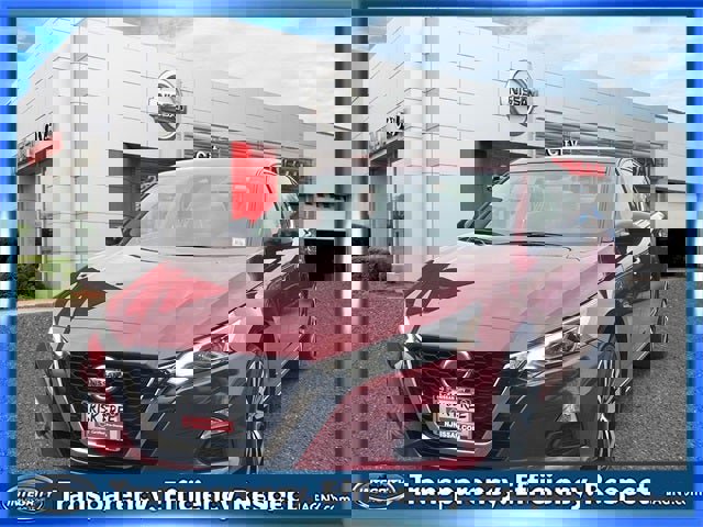 Certified 2022 Nissan Altima 2.5 SR image 4