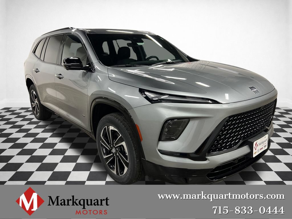 New 2026 Buick Enclave Sport Touring w/ Power Package AWD/4WD image 1