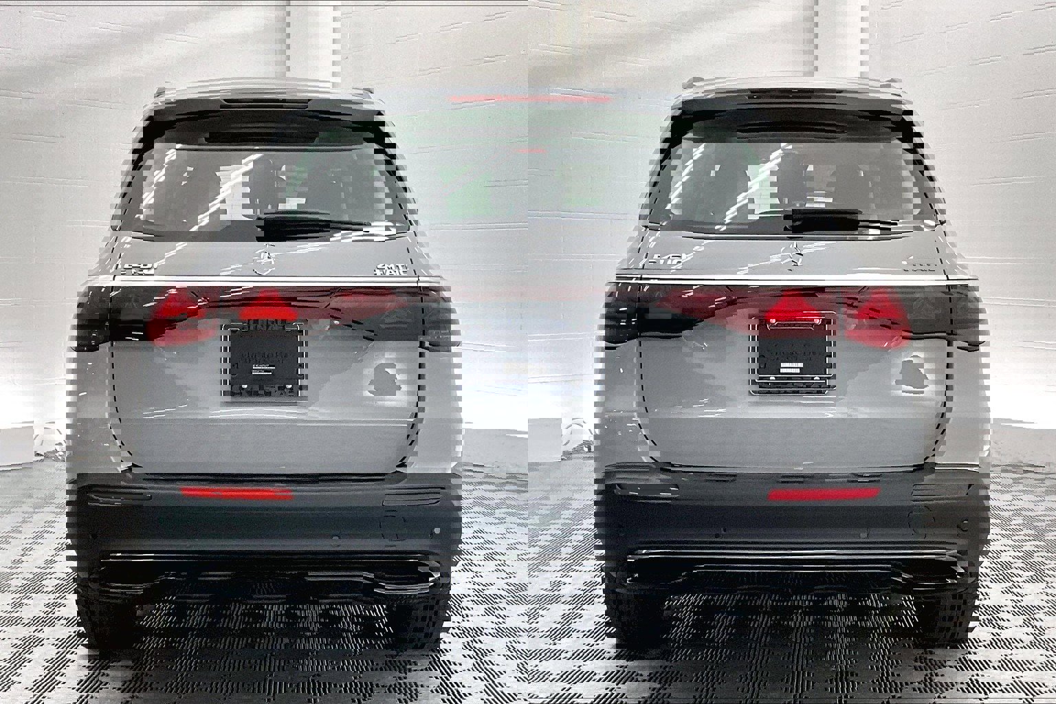 New 2025 Mercedes-Benz E 450 4MATIC All-Terrain Wagon image 3