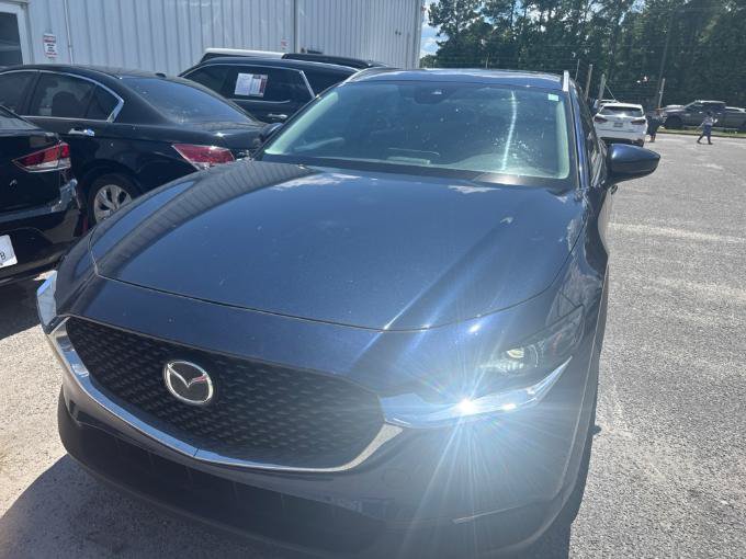 Used 2023 MAZDA CX-30 AWD 2.5 S w/ Select Package image 1