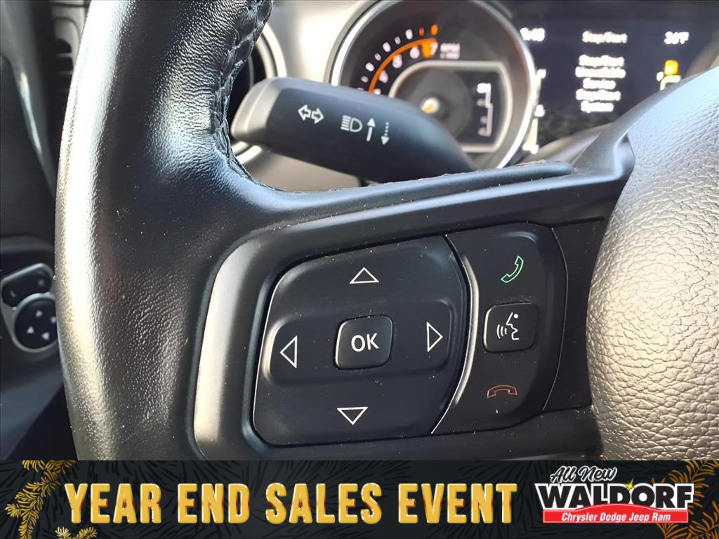 Used 2022 Jeep Gladiator Willys image 16