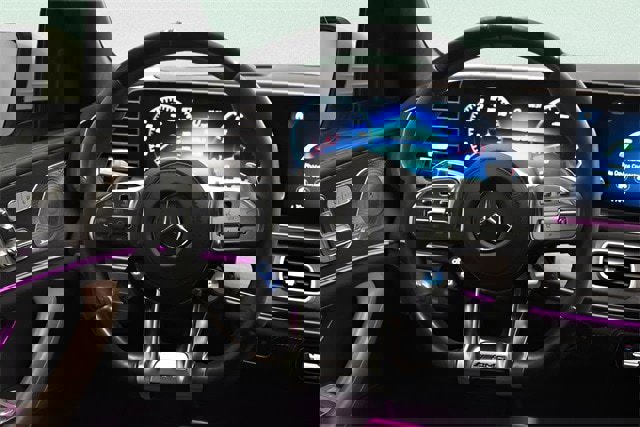 Used 2022 Mercedes-Benz GLS 63 AMG 4MATIC image 26