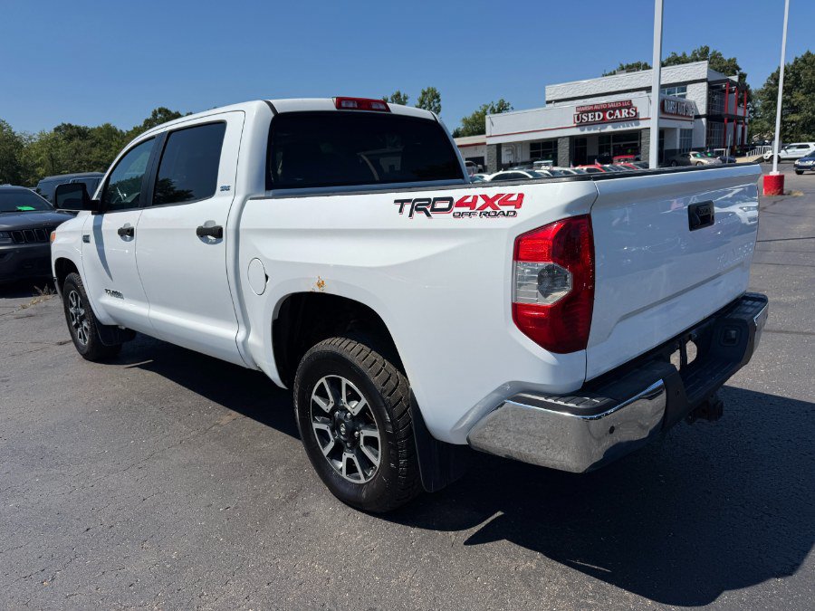 Used 2014 Toyota Tundra SR5 AWD/4WD image 3