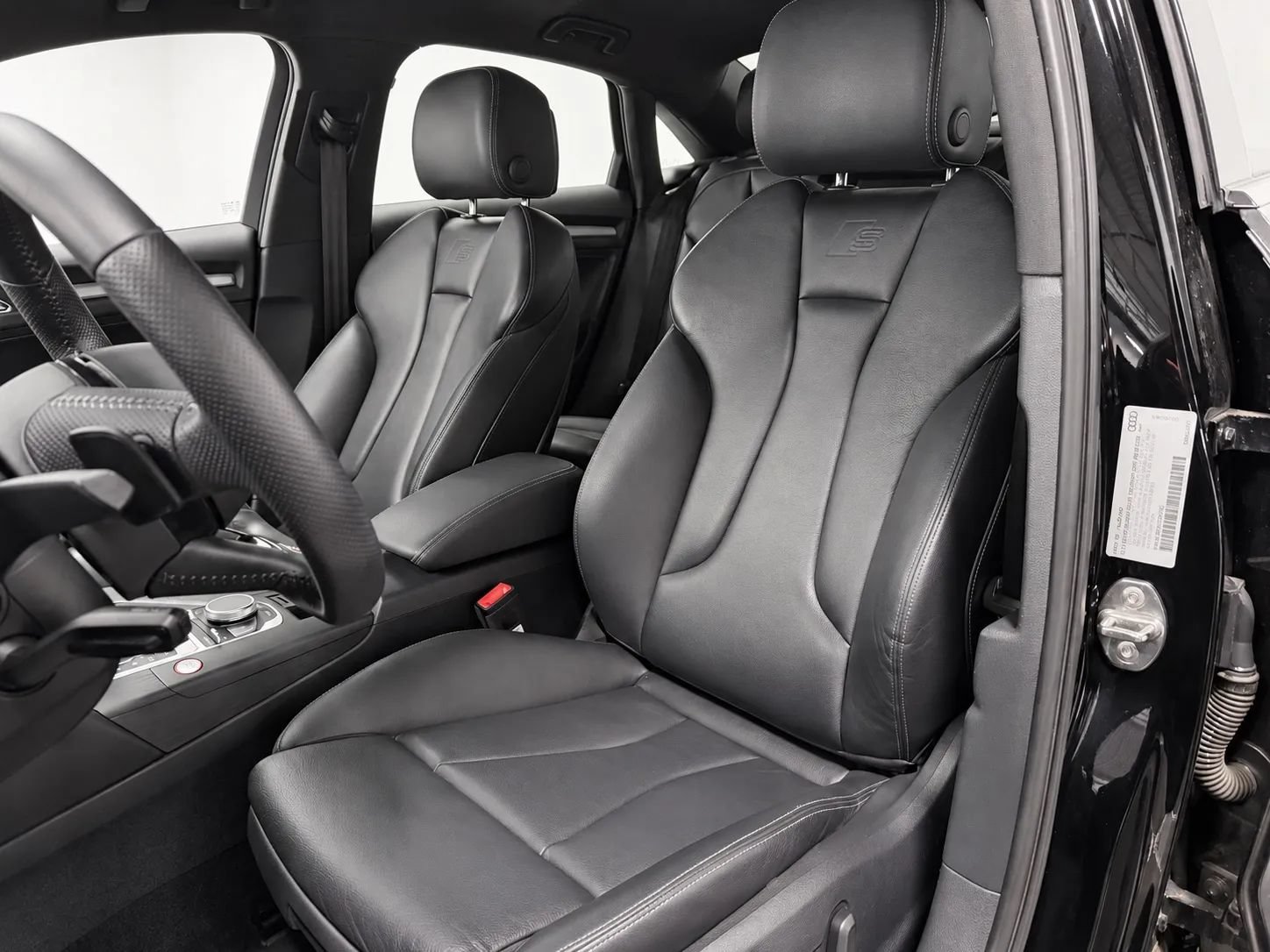 Used 2018 Audi S3 Premium Plus w/ Technology Package AWD/4WD image 12