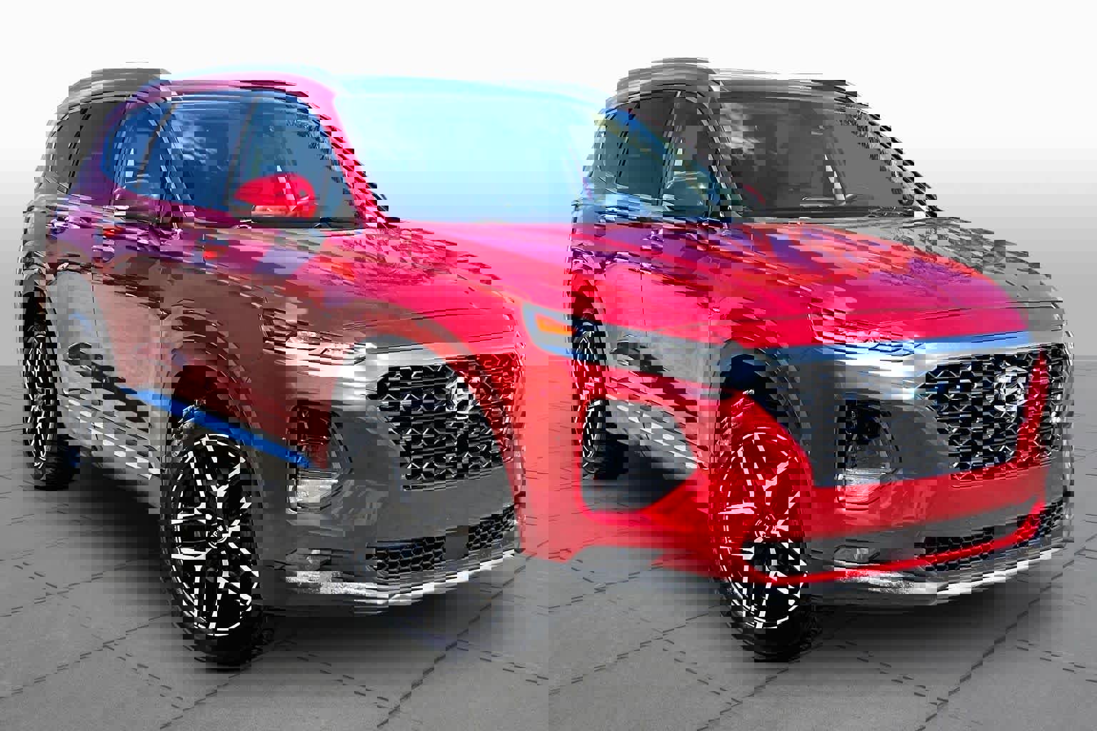 Used 2019 Hyundai Santa Fe FWD image 3