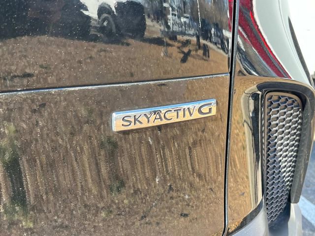 Used 2024 MAZDA CX-50 AWD 2.5 S w/ Preferred Package image 12