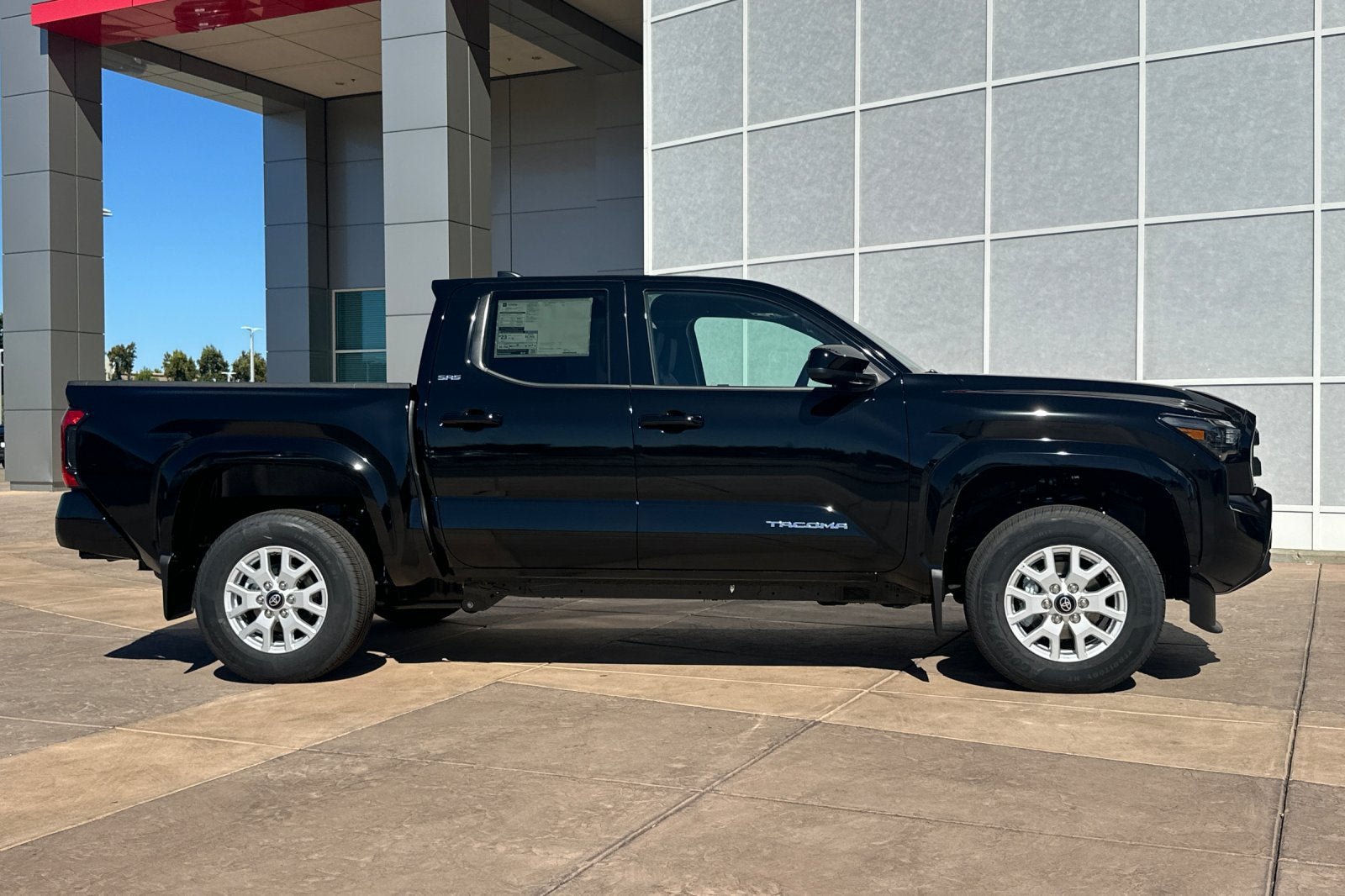 New 2026 Toyota Tacoma SR5 RWD image 3