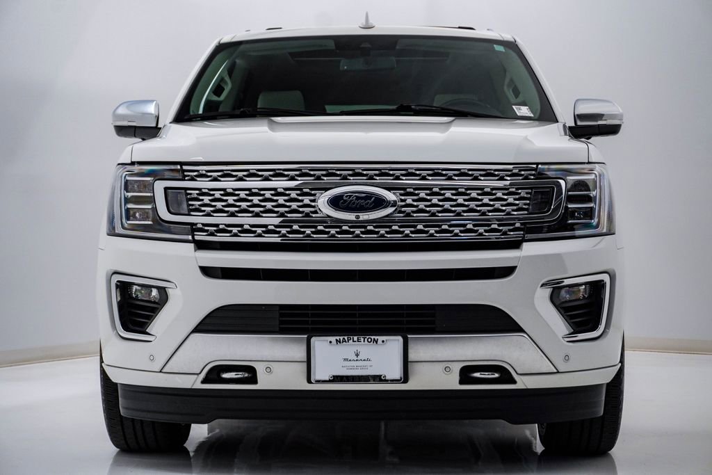 Used 2021 Ford Expedition Max Platinum AWD/4WD image 6