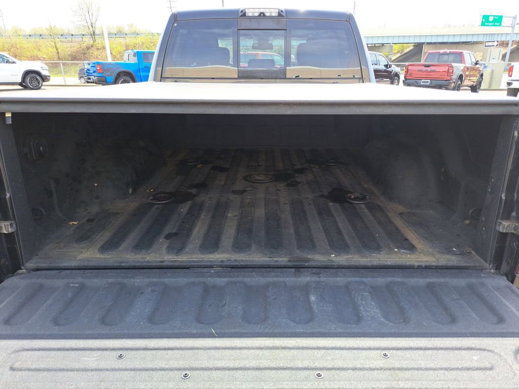 Used 2015 RAM 2500 Big Horn image 8